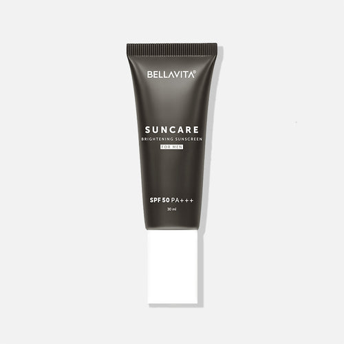 Suncare De-Tan Sunscreen For Men | SPF 50 PA+++ | 30ml
