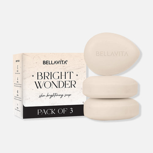 Bright Wonder Soap – Clearer Skin for Men & Women